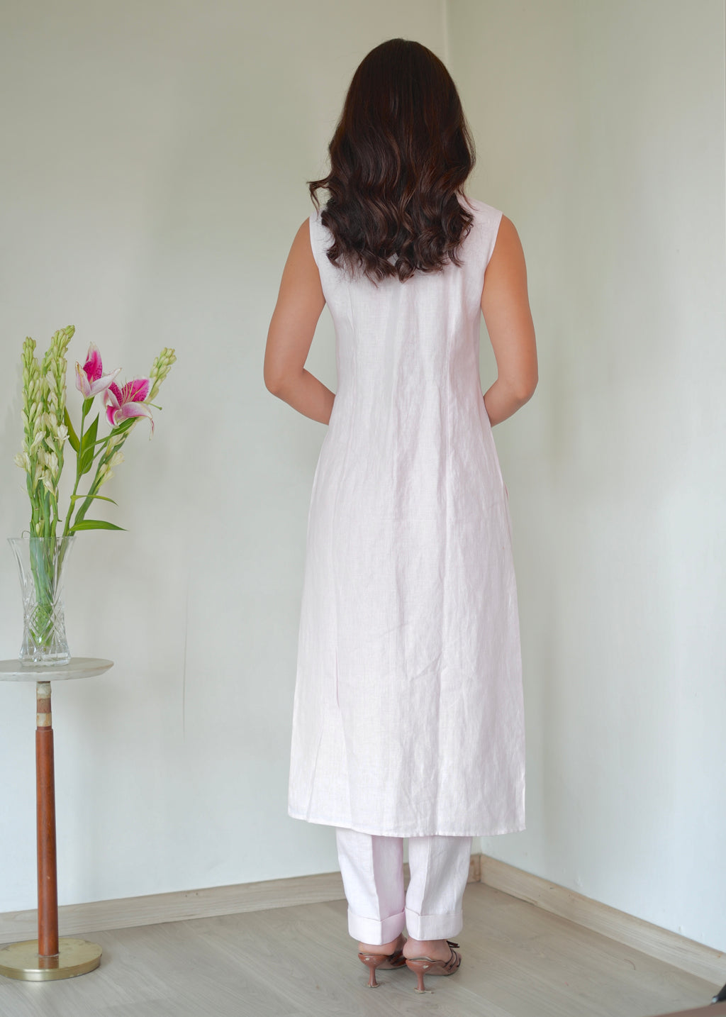 Lily Long Kurta Set