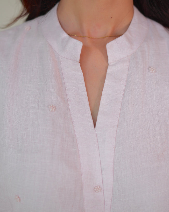 Lily Long Kurta Set