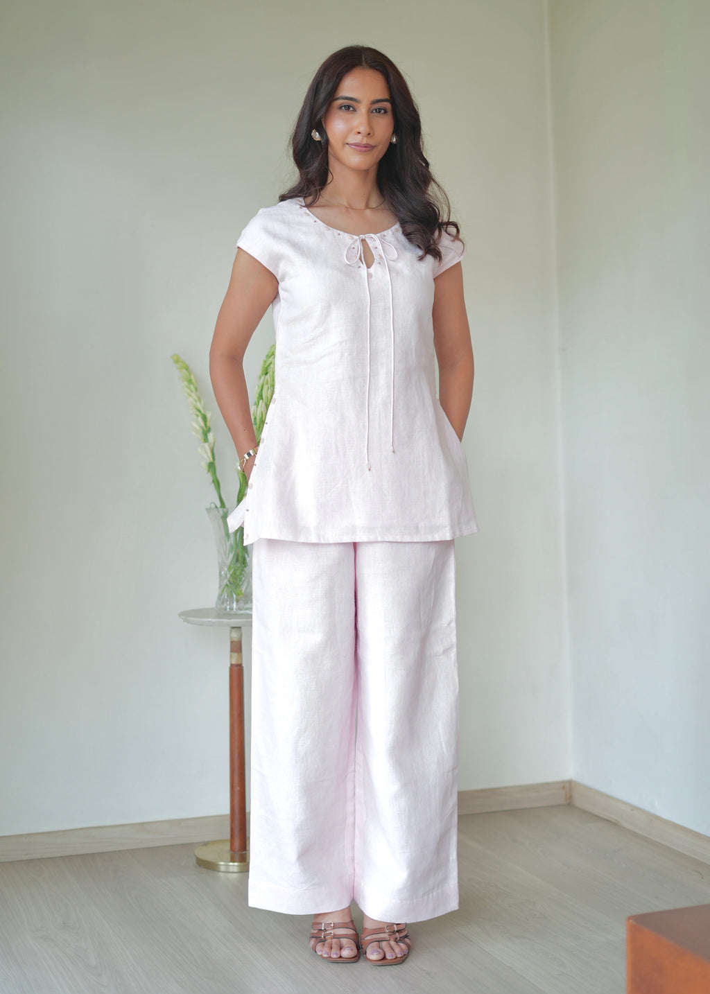 Lily Short Kurta Set
