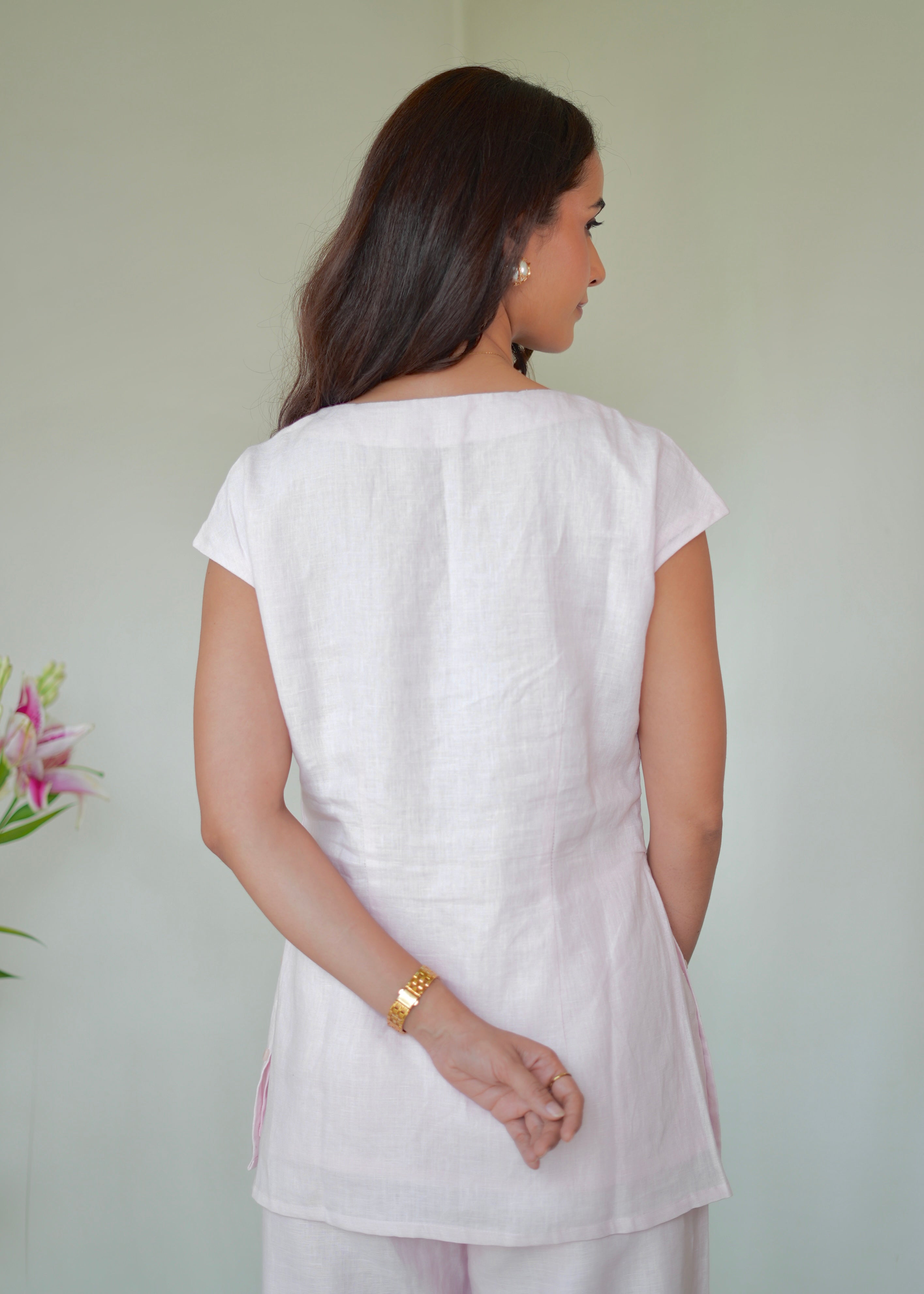 Lily Short Kurta Set