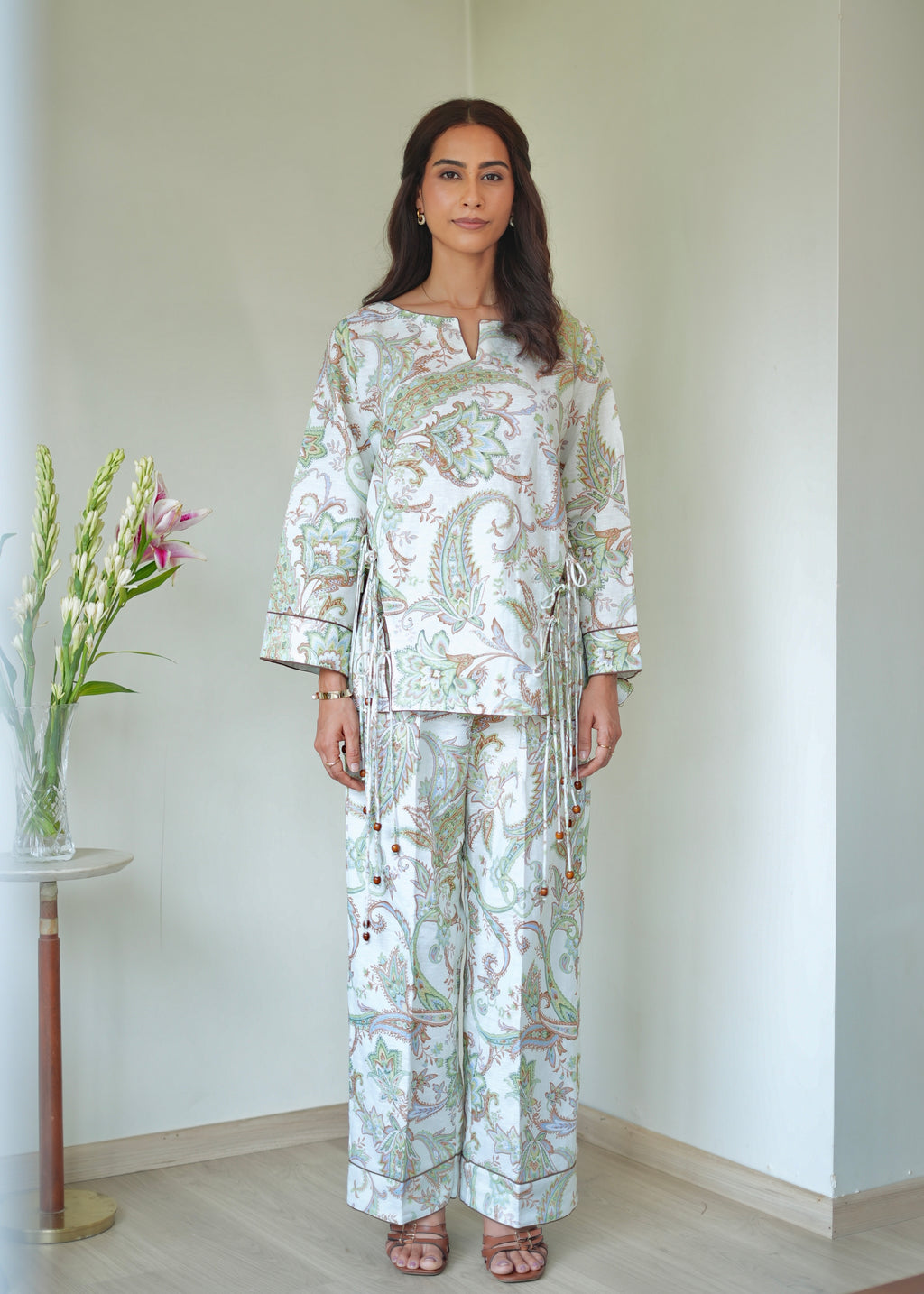 Dahlia Pant Set
