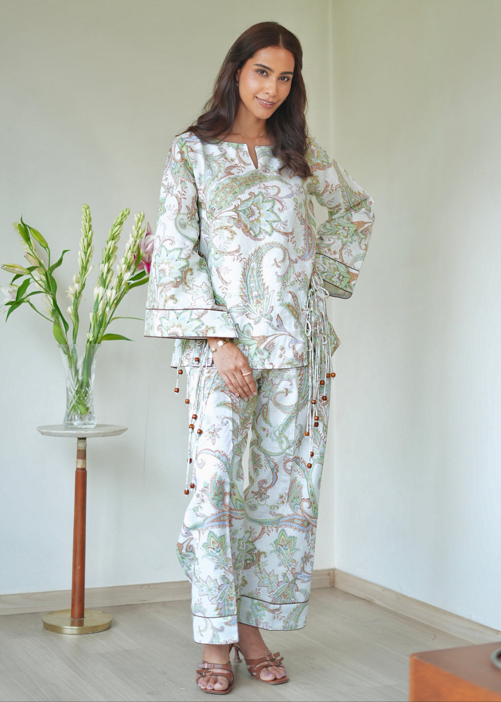 Dahlia Pant Set