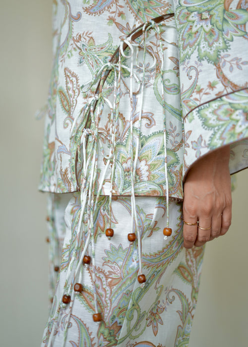 Dahlia Pant Set