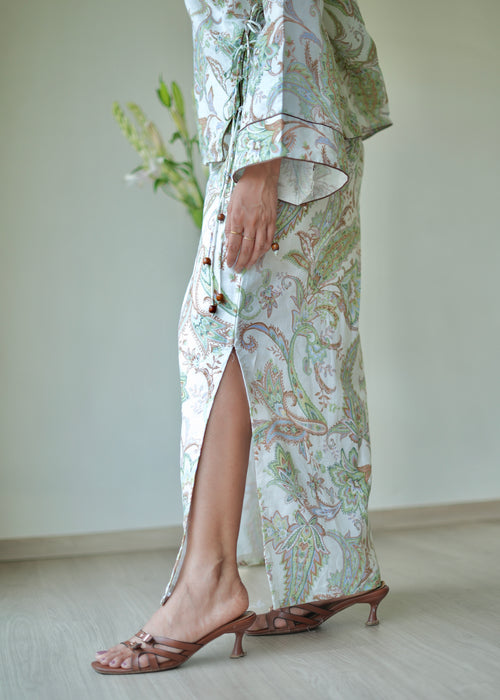 Dahlia Skirt Set