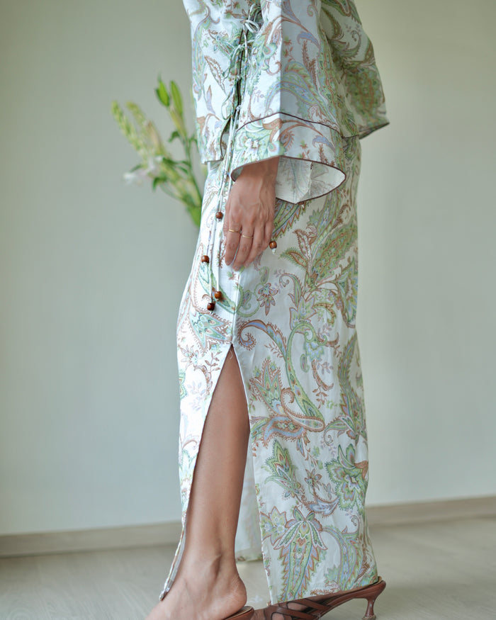Dahlia Skirt Set
