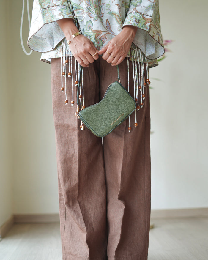 Dahlia Top & Umber Trousers Set