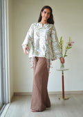 Dahlia Top & Umber Trousers Set