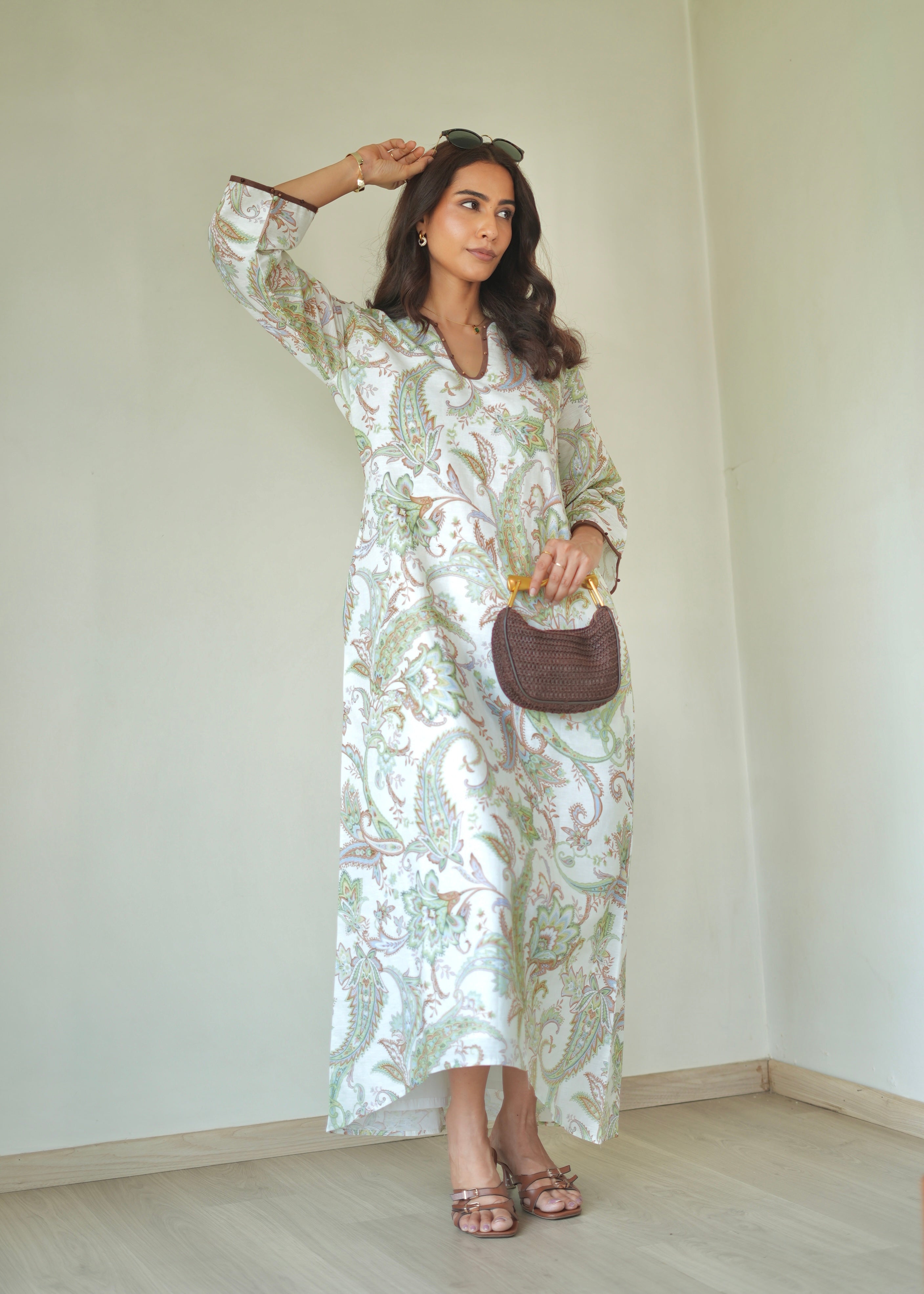 Dahlia Maxi Dress