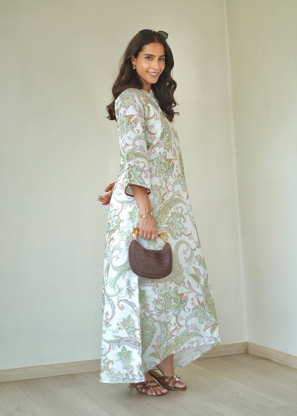 Dahlia Maxi Dress