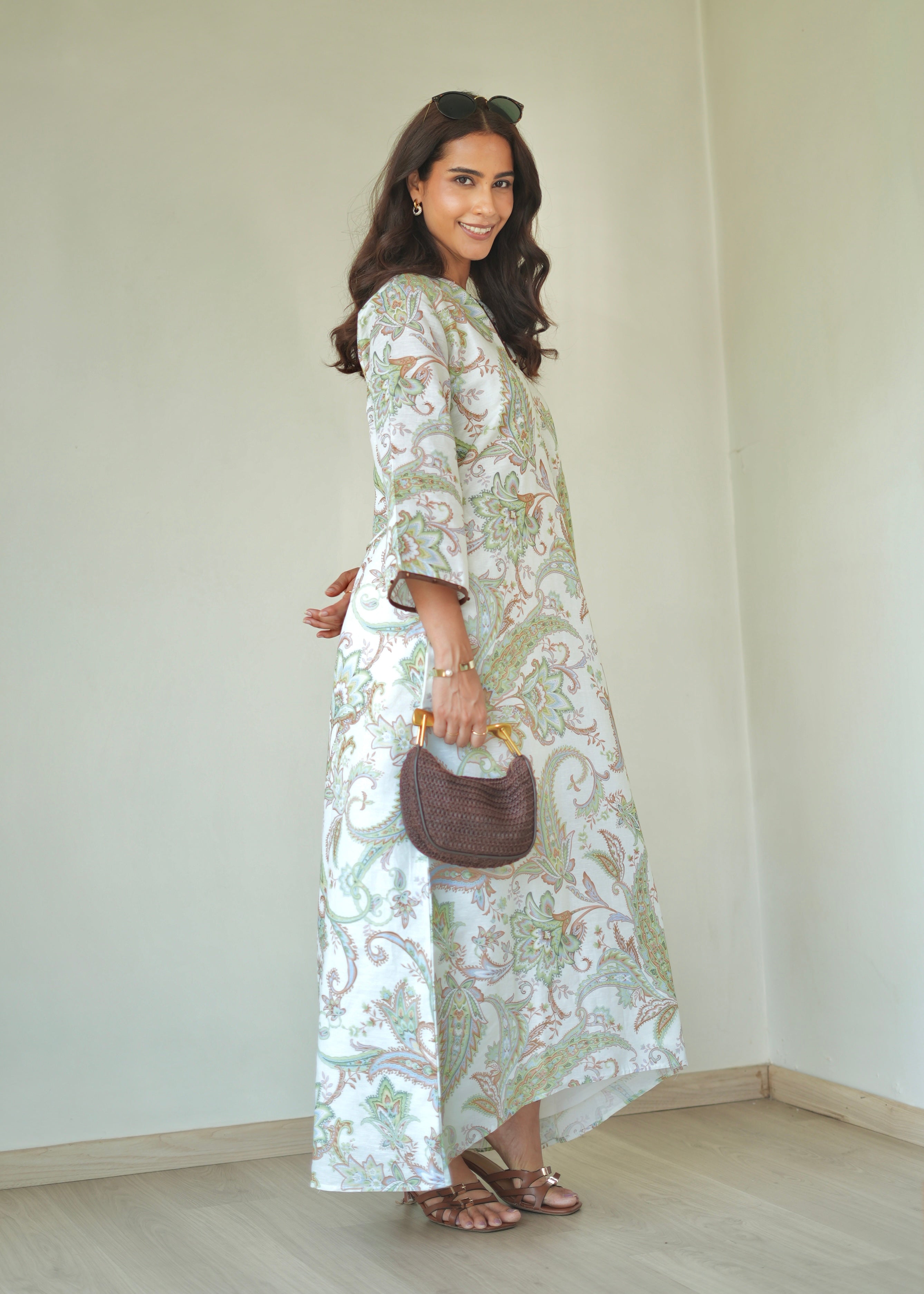 Dahlia Maxi Dress