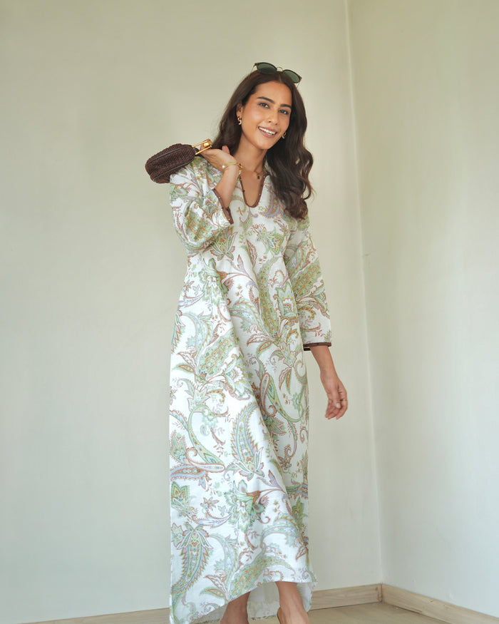 Dahlia Maxi Dress