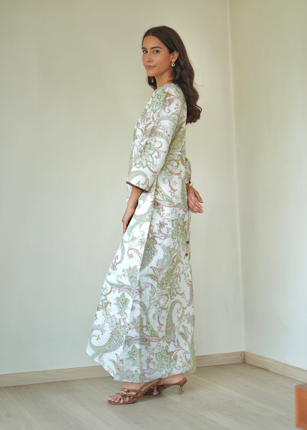 Dahlia Maxi Dress