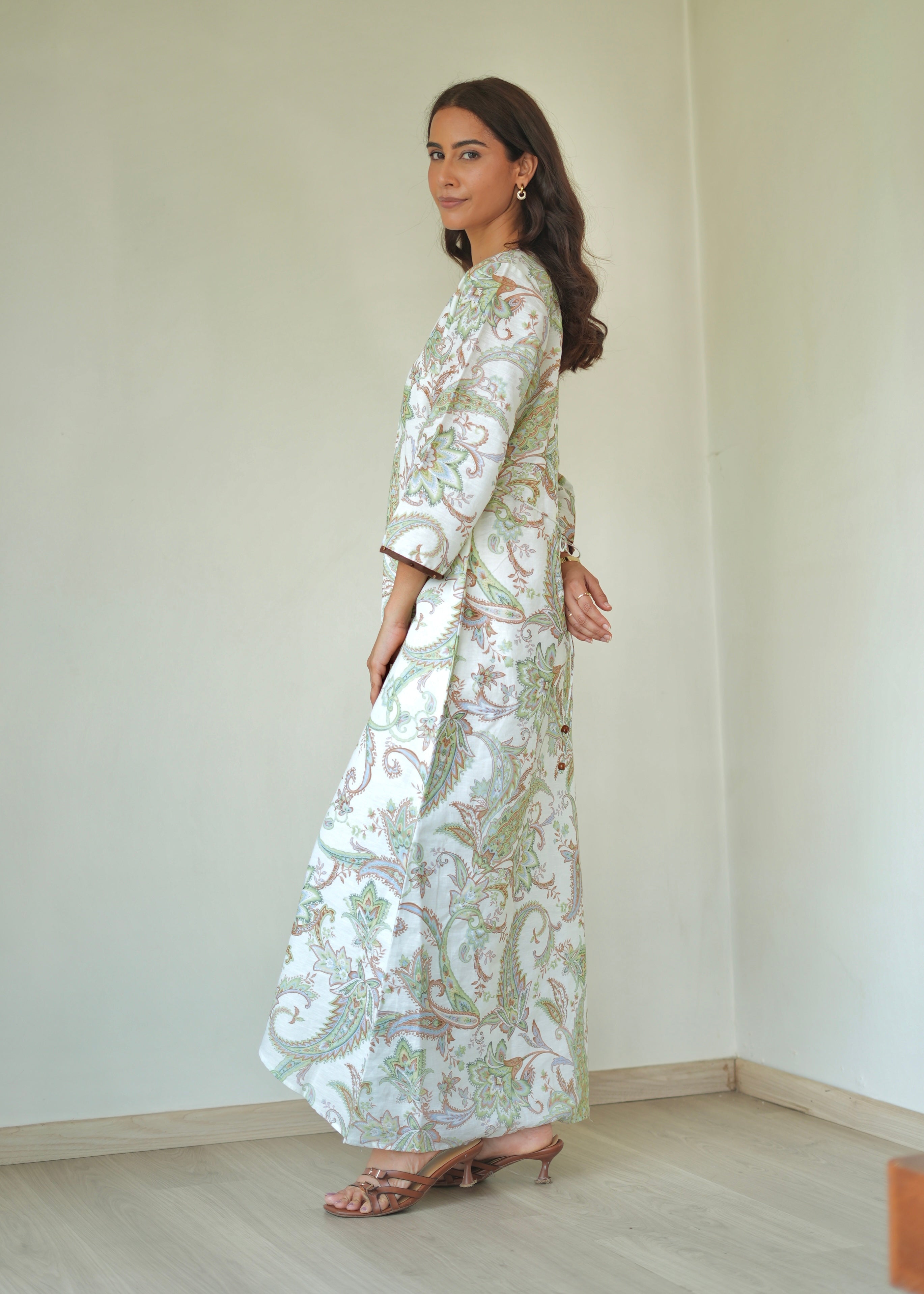 Dahlia Maxi Dress