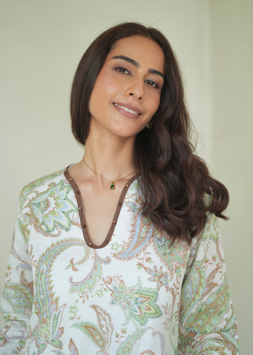 Dahlia Maxi Dress