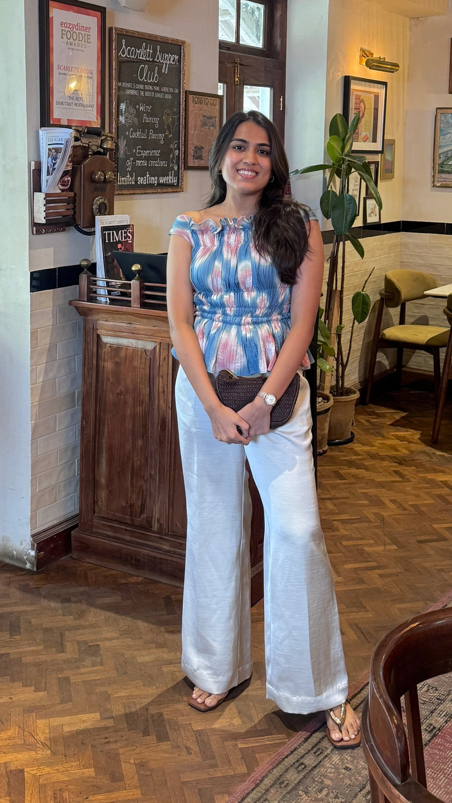 Gauri S. - The Founder