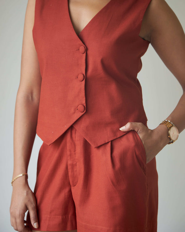 Sienna Vest