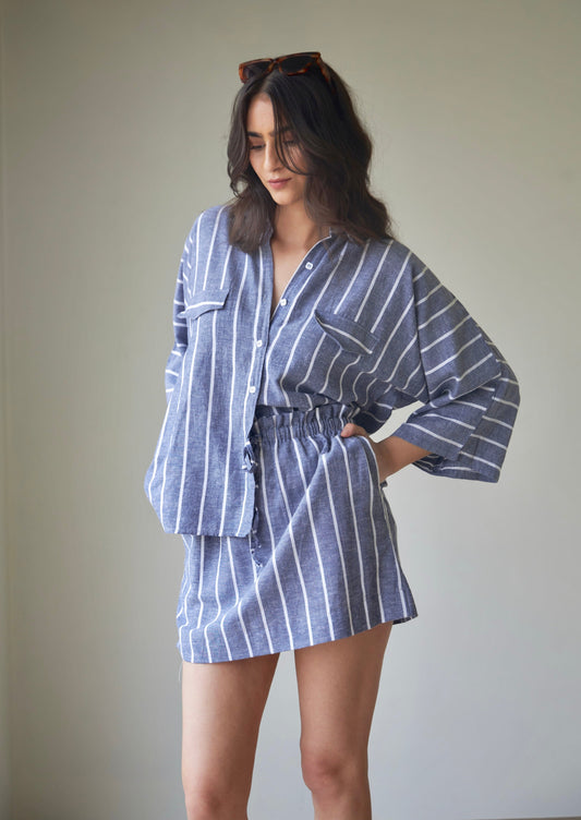 Indiana Striped Set