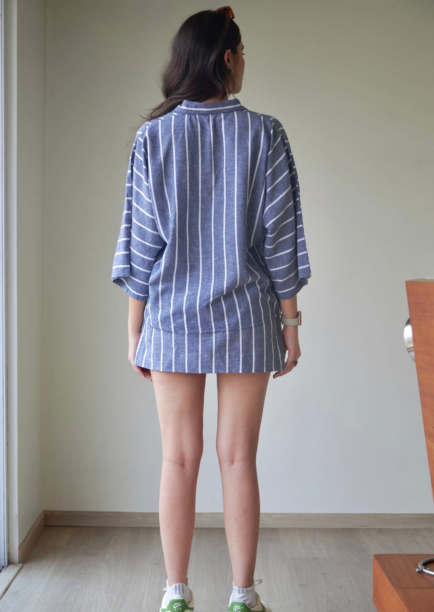 Indiana Striped Shirt