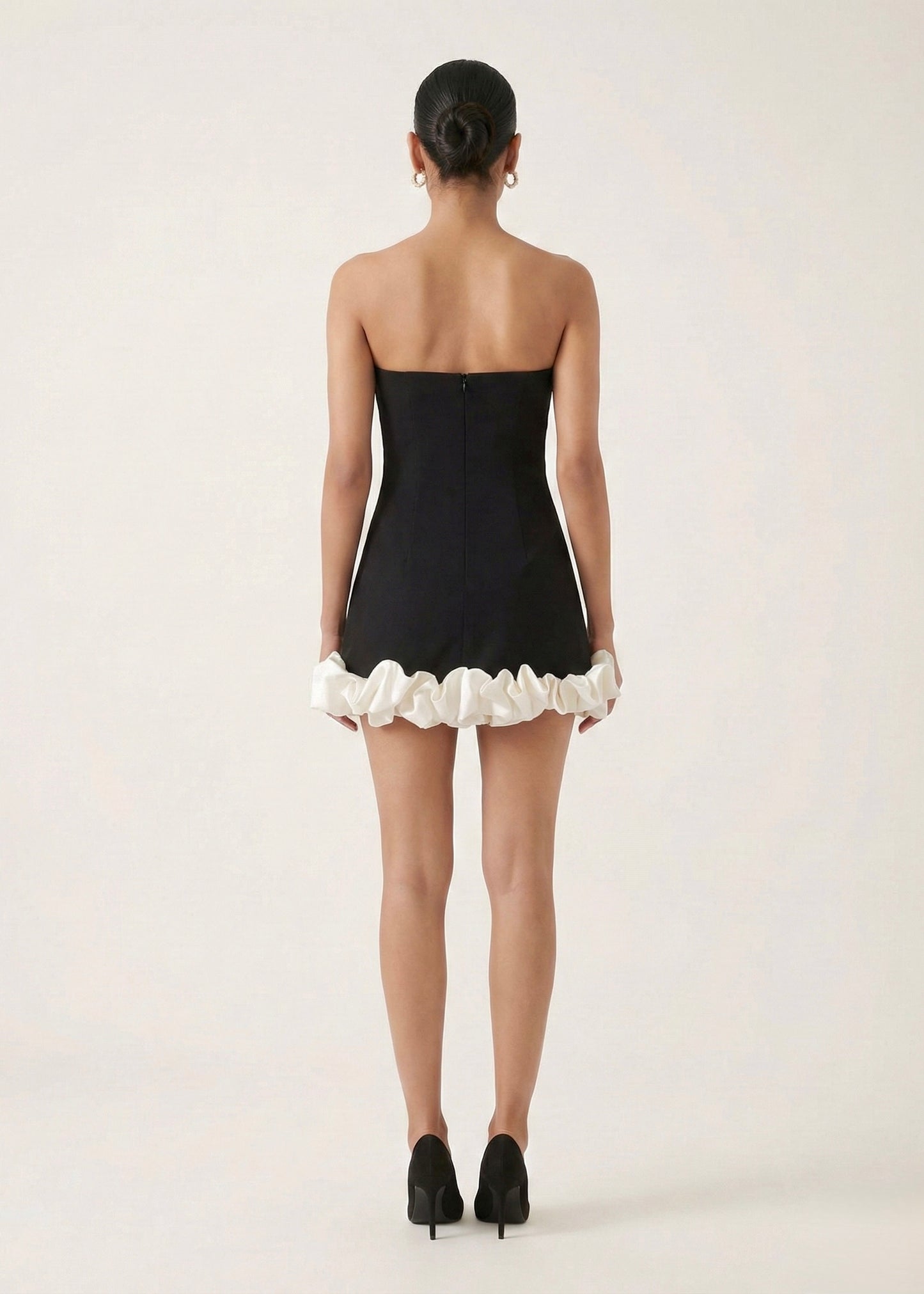 The Statement Mini Dress