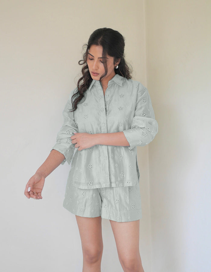 Skyla Shorts Set