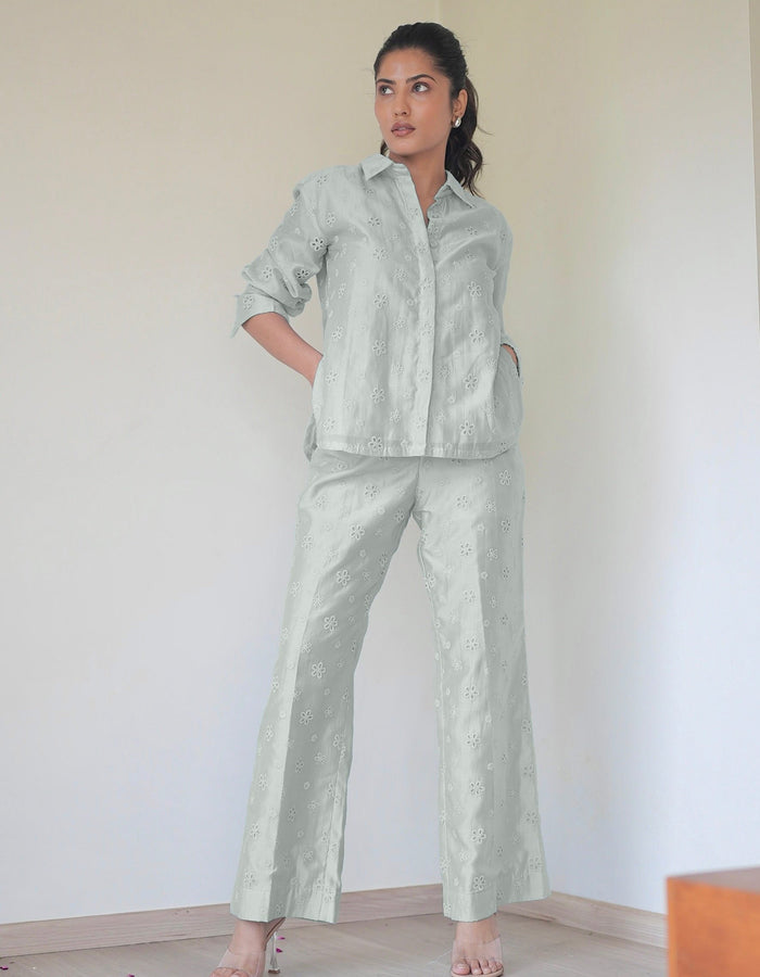 Skyla Pant Set