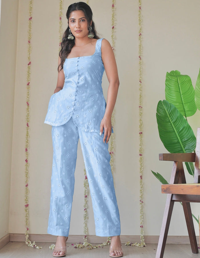 Frosty Mint Co-ord Set