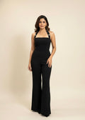 The Signature Halter Jumpsuit