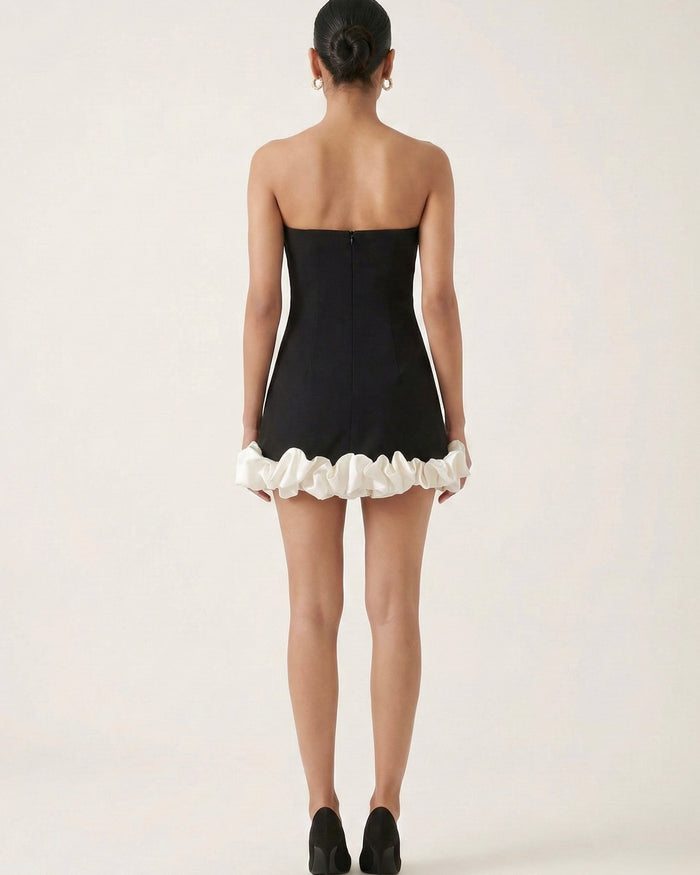 The Statement Mini Dress