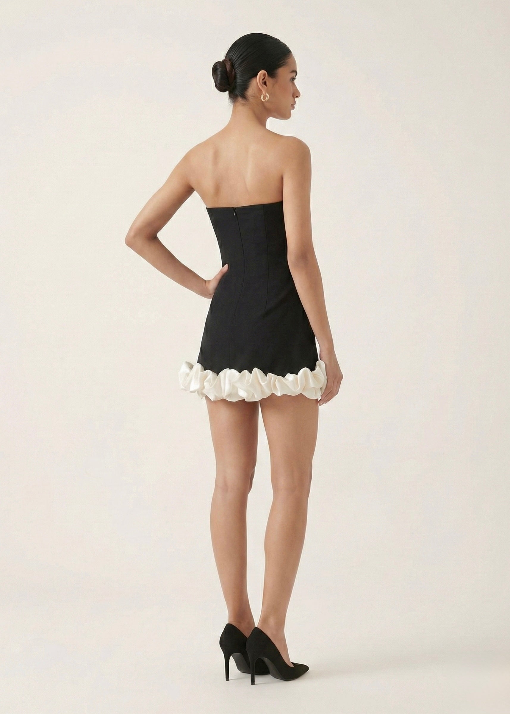 The Statement Mini Dress