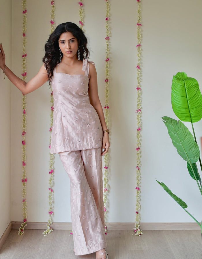 Blossom Tie Up Set