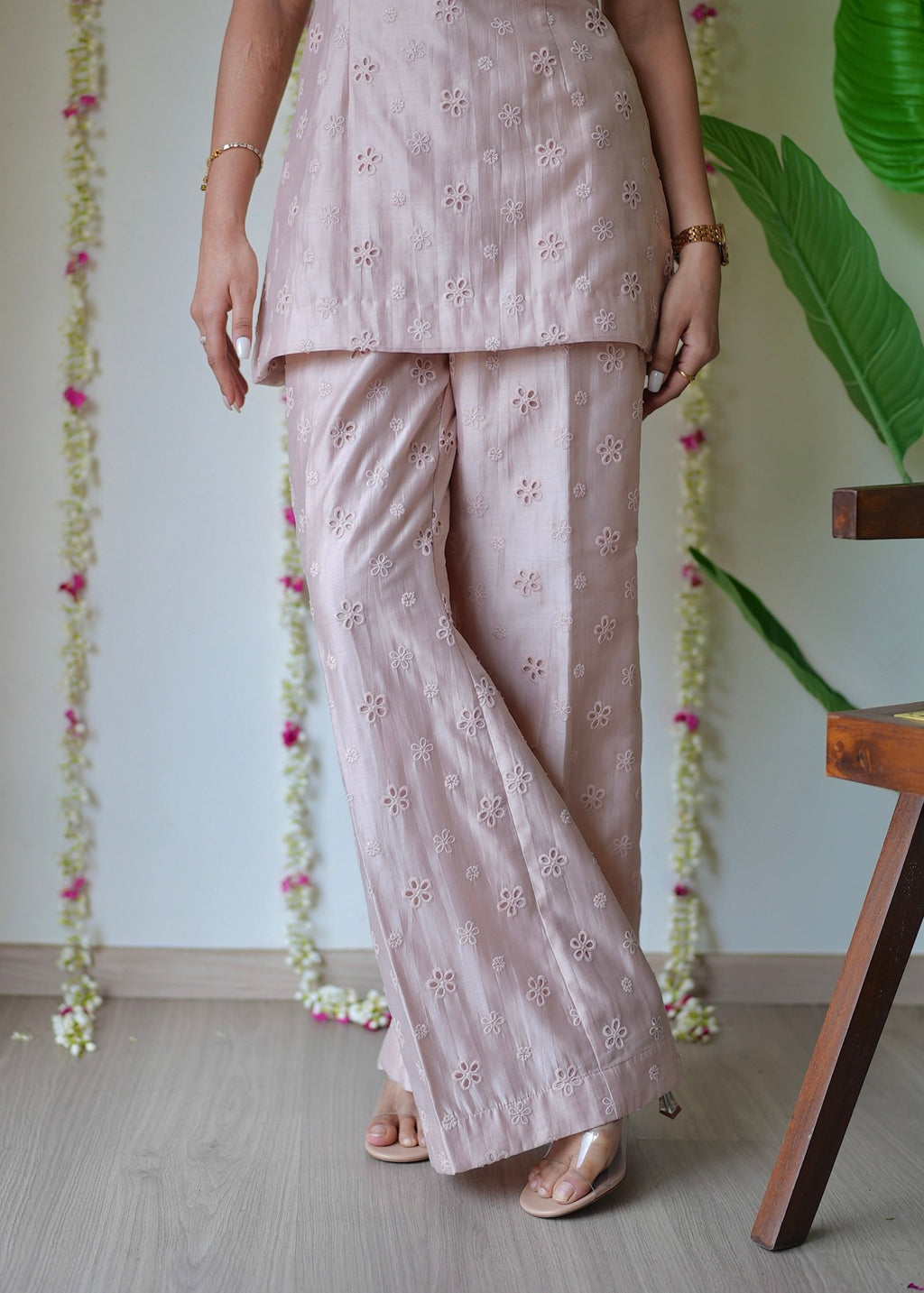 Blossom Tie Up Set