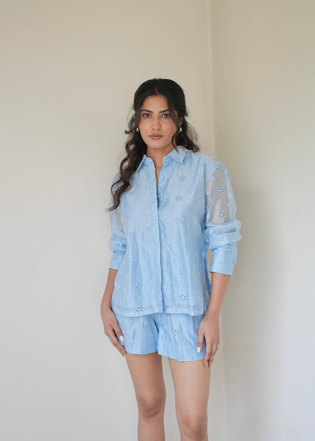 Skyla Shorts Set