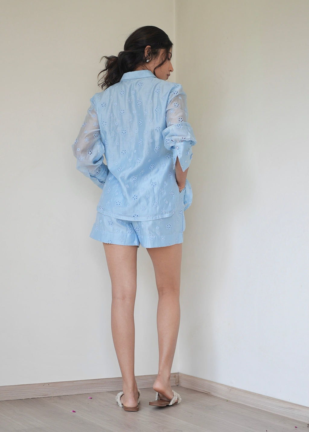 Skyla Shorts Set