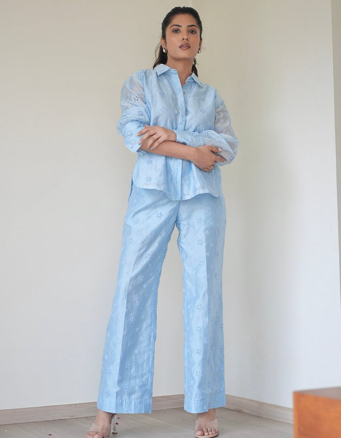 Skyla Pant Set
