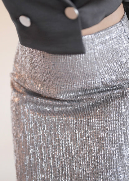 Sequinned Skirt