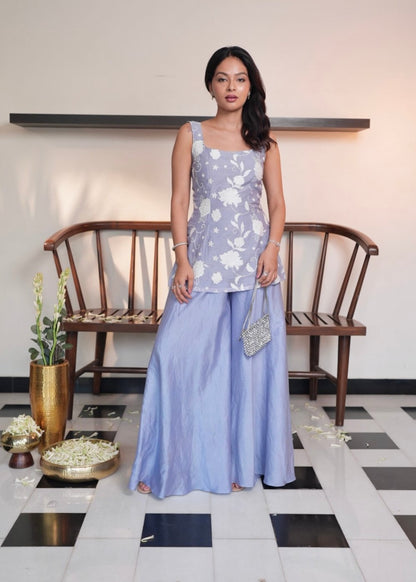 Lavender Bloom Co-ord Set