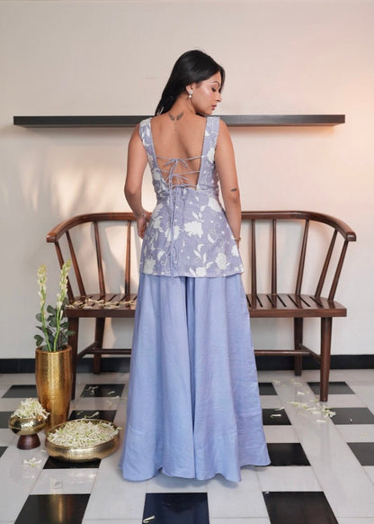 Lavender Bloom Co-ord Set