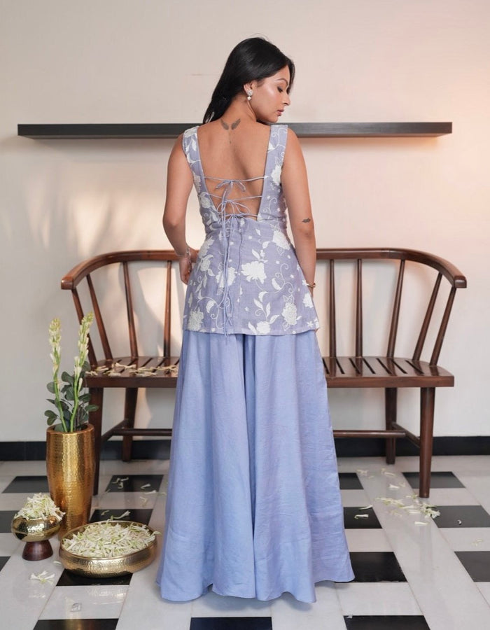 Lavender Bloom Co-ord Set