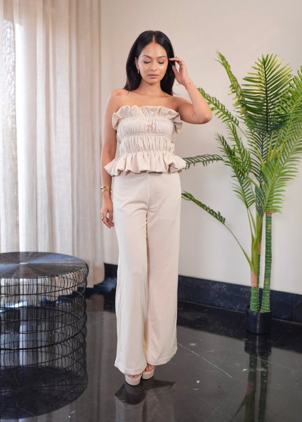 Pearl Brunch Set