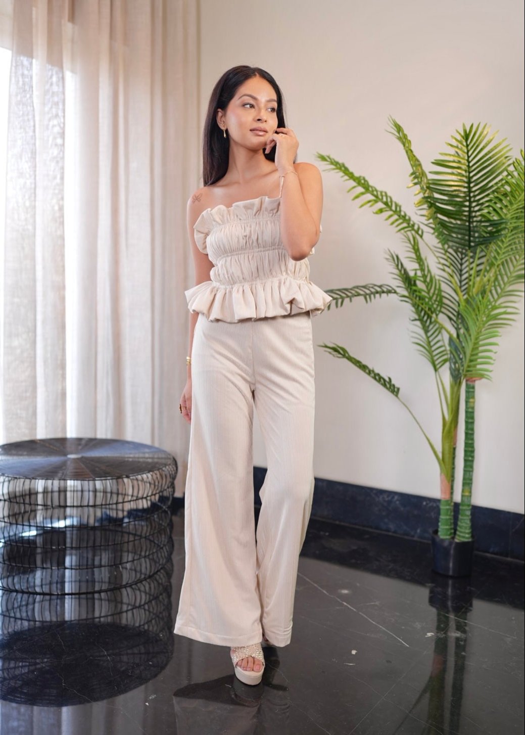 Pearl Brunch Set