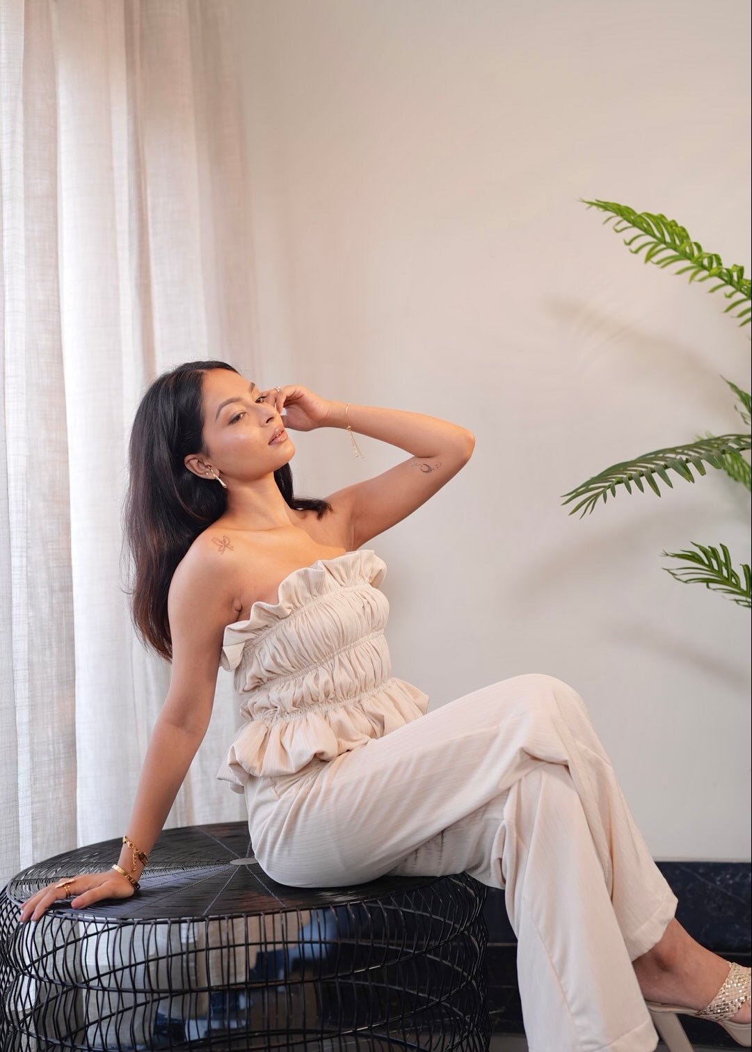 Pearl Brunch Set