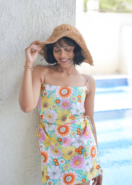 Floral Hour Mini dress
