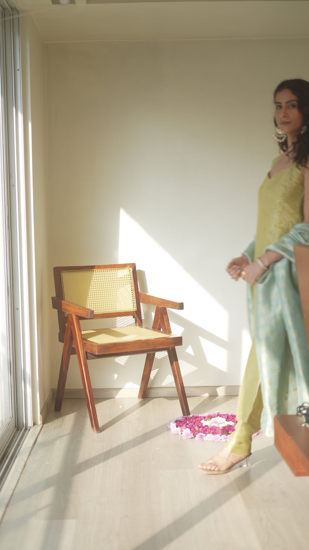 Neelam Straight Kurta Set