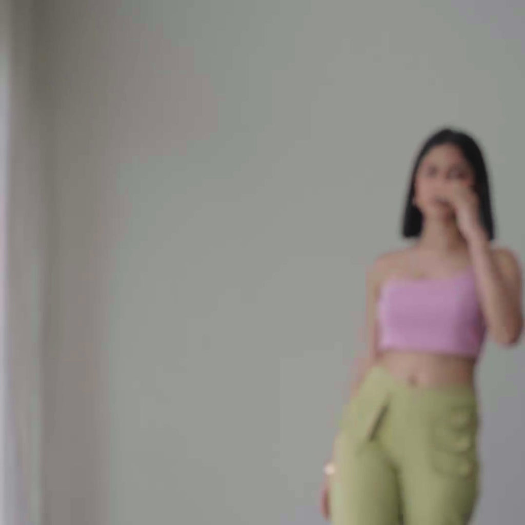 Lime Pants