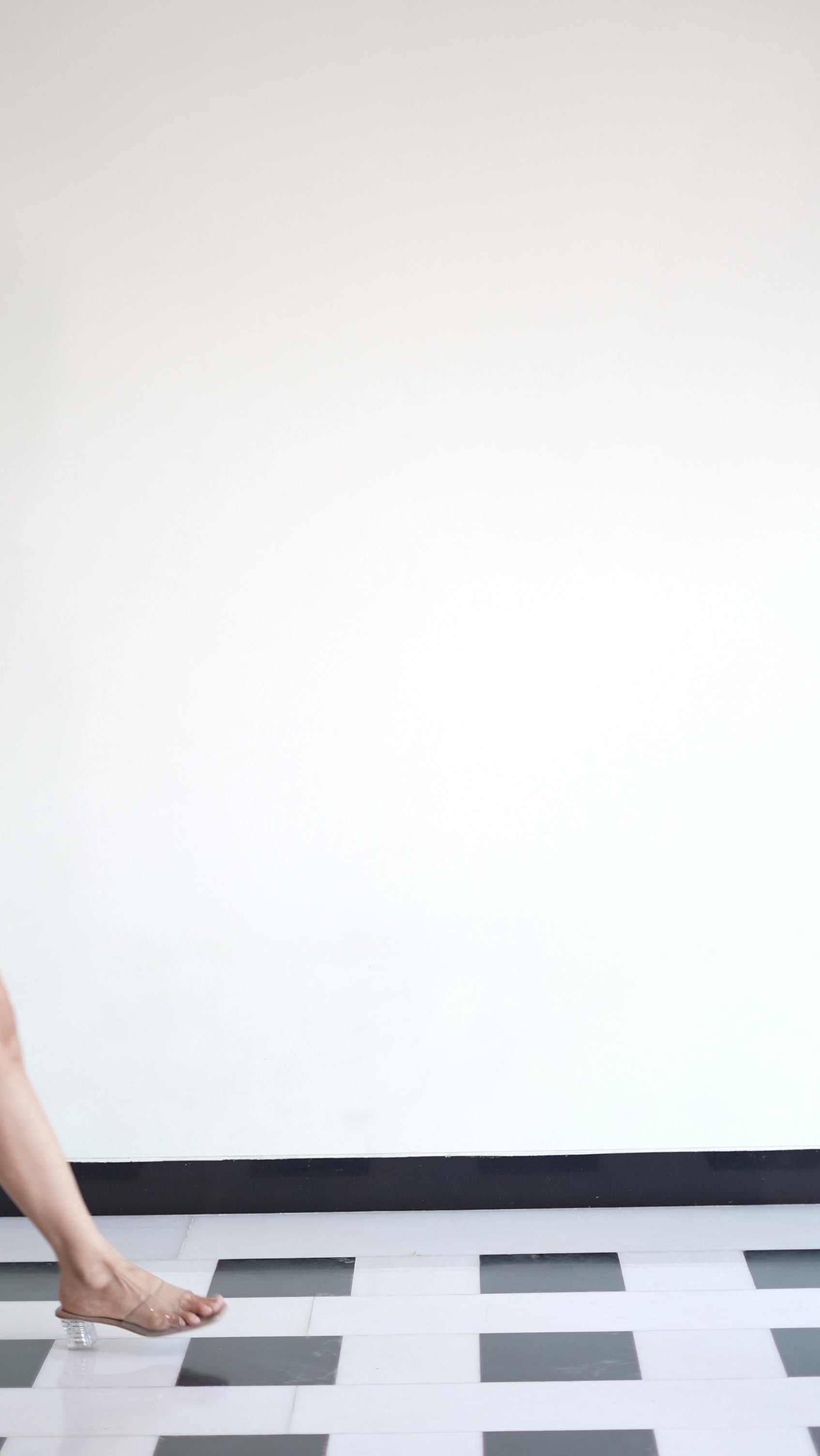 The Statement Mini Dress