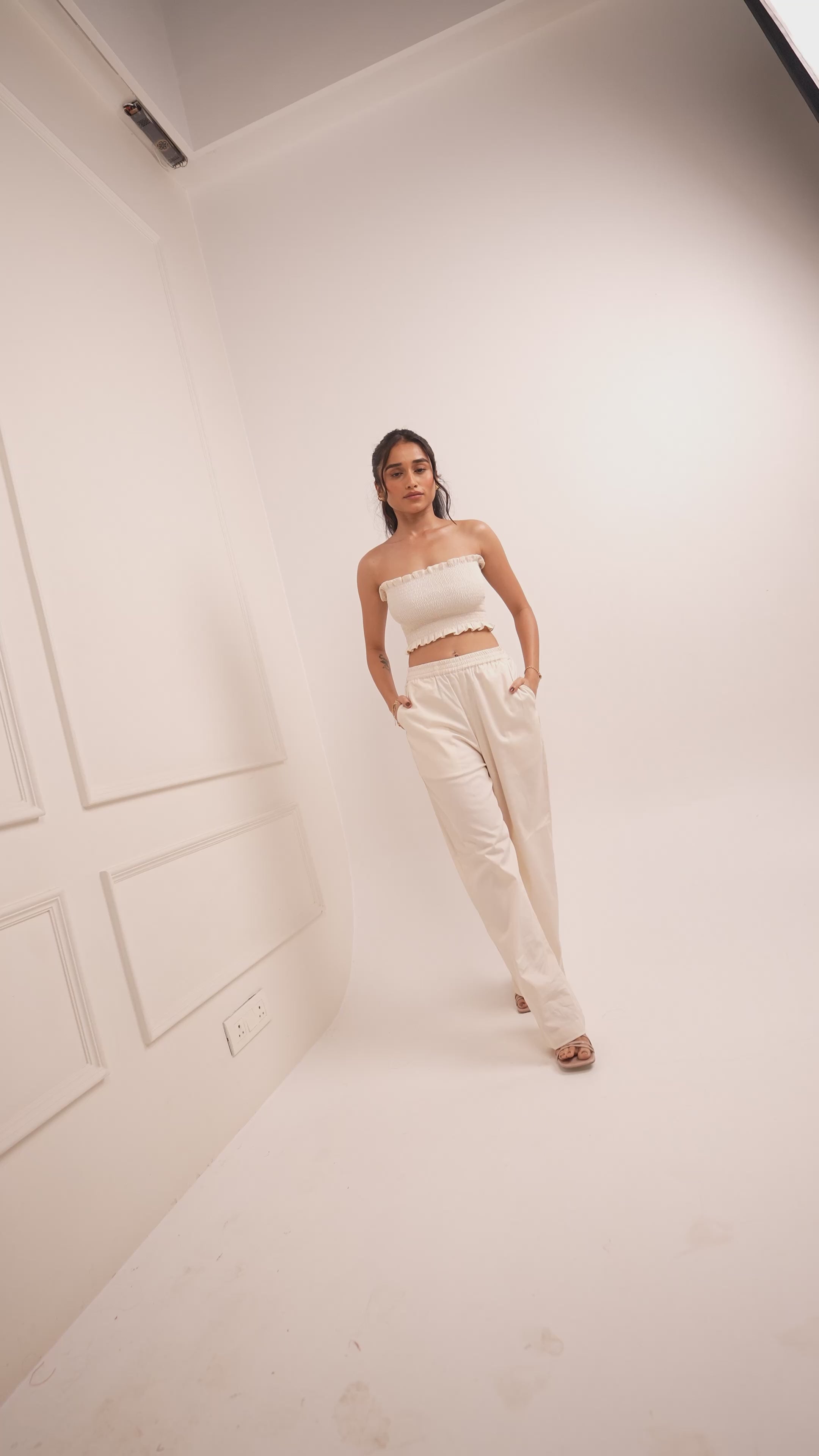 Alba Pant Set